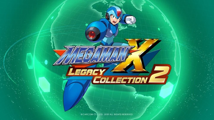 Mega Man X Legacy Collection 2 (Xbox ONE) - elektronicky_986438325
