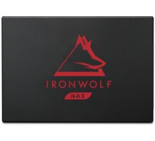 Seagate IronWolf 125, 2,5" - 250GB ZA250NM1A002