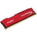 HyperX Fury Red 8GB DDR4 3466
