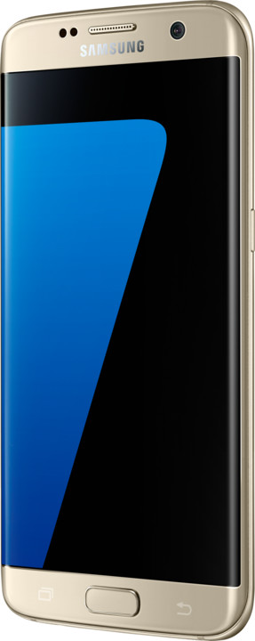 Samsung Galaxy S7 Edge - 32GB, zlatá_599558840
