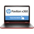 HP Pavilion x360 13 (13-s104nc), červená