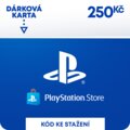 PlayStation Store - Dárková karta 250 Kč - elektronicky_1478006761
