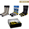 Ponožky Batman - 3 páry (40-46)_40425751