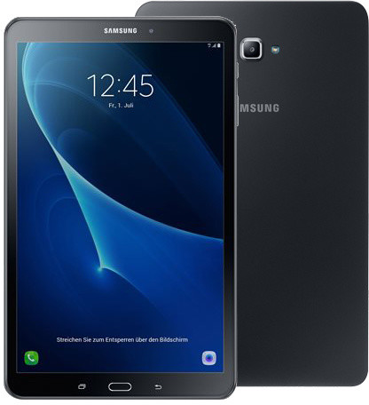 Samsung SM-T580 Galaxy Tab A (2016), 10,1&quot; - 16GB, černá_462687234
