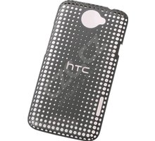 HTC pouzdro pro HTC One X (HC C704), šedá_475290746
