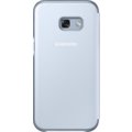 Samsung Galaxy A3 2017 (SM-A320P), flipové pouzdro, modré_1817462925