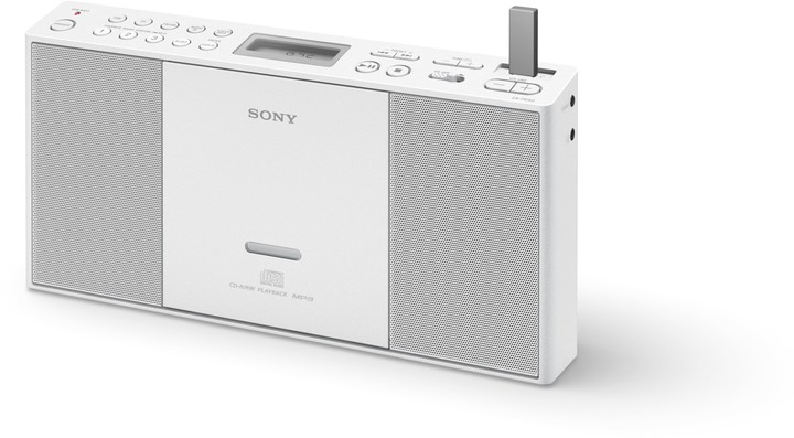 Sony ZS-PE60, bílá_1794935658