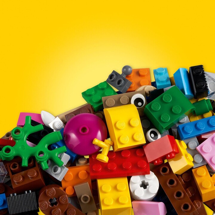 LEGO® Classic 11018 Kreativní zábava v oceánu_989123267