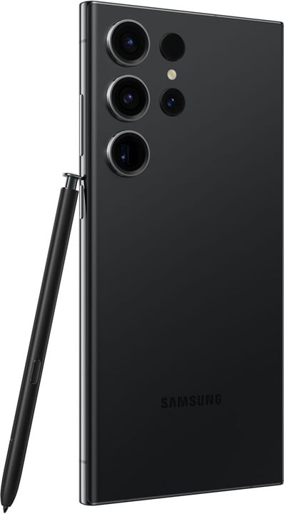 Samsung Galaxy S23 Ultra, 8GB/256GB, Phantom Black_855821735