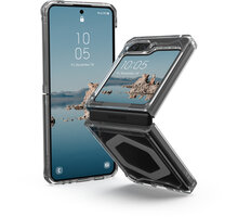 UAG ochranný kryt Plyo Pro pro Samsung Galaxy Z Flip5, stříbrná 214214114333