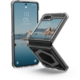 UAG ochranný kryt Plyo Pro pro Samsung Galaxy Z Flip5, stříbrná_538507022