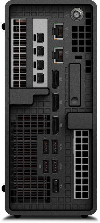 Lenovo ThinkStation P3 Ultra, černá_1943227721