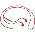 Samsung headset EO-EG920B, červená