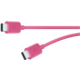 Belkin MIXIT USB 2.0 C to USB C, 1,8m - růžový