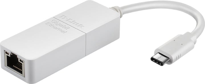 D-Link DUB-E130 USB-C na RJ-45 Gigabit