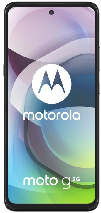 Motorola Moto G 5G, 6GB/128GB, Frosted Silver_531817780