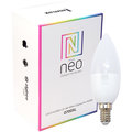 Immax Neo LED, E14, 400lm, 5W, Zigbee, Dim, RGBW_1307076074