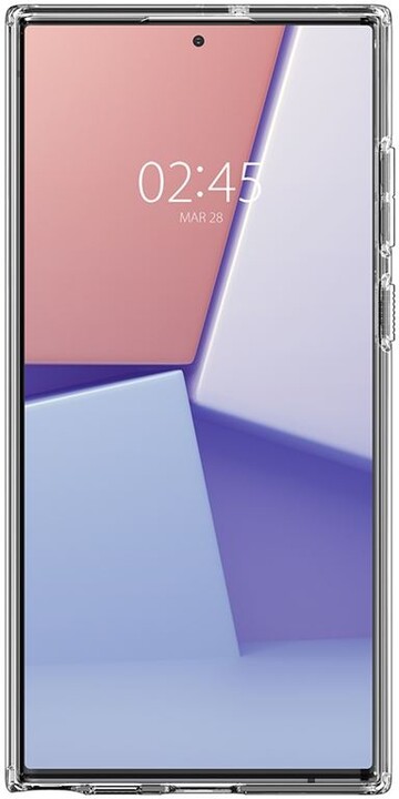 Spigen ochranný kryt Ultra Hybrid pro Samsung Galaxy S22 Ultra, čirá_1598383025