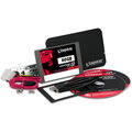 Kingston SSDNow V300 - 60GB, Desktop/Notebook upgrade kit