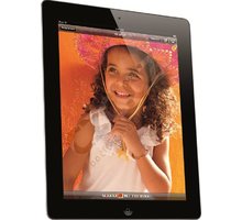 APPLE Nový iPad (3.generace), 16GB, Wi-Fi, černá_995873554