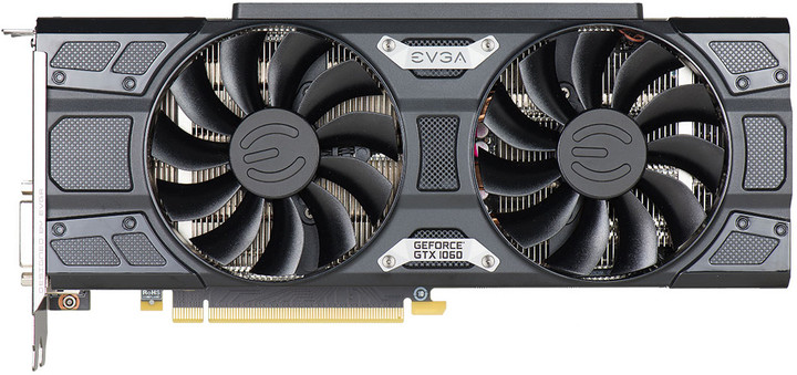EVGA GeForce GTX 1060 SSC GAMING, 6GB GDDR5_58677257