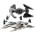 LEGO® Star Wars™ 75348 Mandalorianská stíhačka třídy Fang proti TIE Interceptoru_1457476836