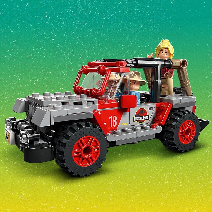 LEGO® Jurassic World 76960 Objev brachiosaura_792782950