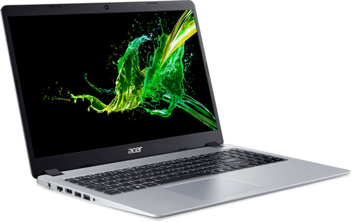 Acer Aspire 5 (A515-43-R7A5), stříbrná_117608611