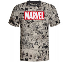 Tričko Marvel - Comics (XL)_1064961566