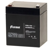 FUKAWA FW 5-12 U - baterie pro UPS