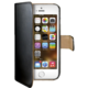 CELLY Wally pouzdro pro Apple iPhone 5/5S/SE, černá