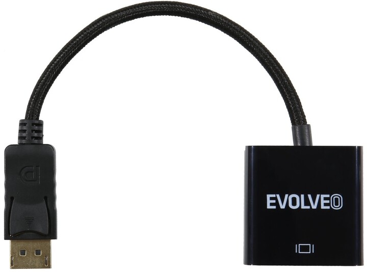 Evolveo DisplayPort - DVI adaptér_2000489059