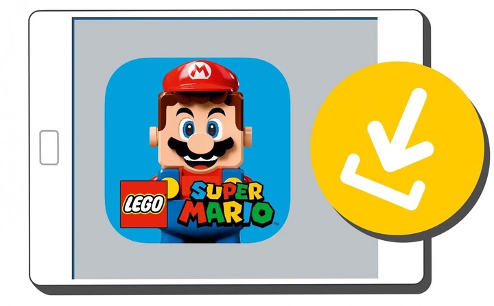 LEGO® Super Mario™ 71364 Potíže v pevnosti Whompů – rozšířující set_122391326