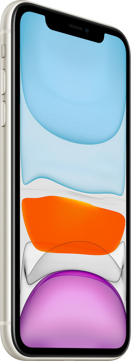 Apple iPhone 11, 64GB, White_459291733
