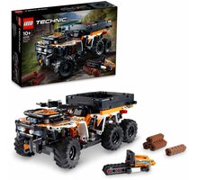 LEGO® Technic 42139 Terénní vozidlo O2 TV HBO a Sport Pack na dva měsíce + Kup Stavebnici LEGO® a zapoj se do soutěže LEGO MASTERS o hodnotné ceny