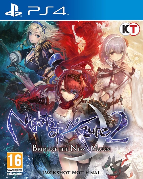 Nights of Azure 2: Bride of the New Moon (PS4)_1895616991