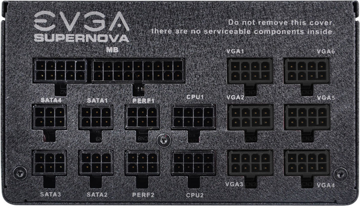 EVGA SuperNOVA 1000 G2 Power Supply 1000W_900968597