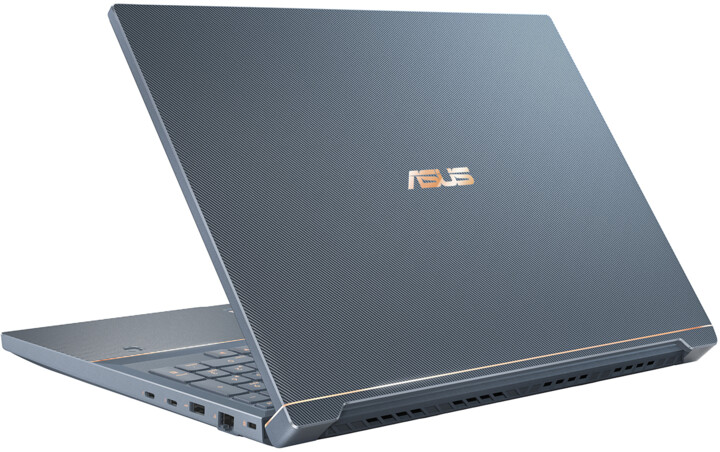 ASUS ProArt StudioBook Pro X W730G5T, šedá_655657616