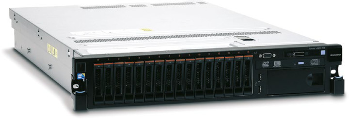 Lenovo System x3650 M4, E5-2620v2, 8GB_979334111