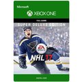 NHL 17: Super Deluxe Edition (Xbox ONE) - elektronicky