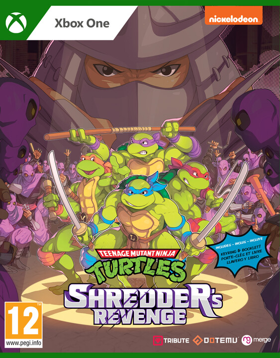 Teenage Mutant Ninja Turtles: Shredders Revenge (Xbox ONE)_2048645401