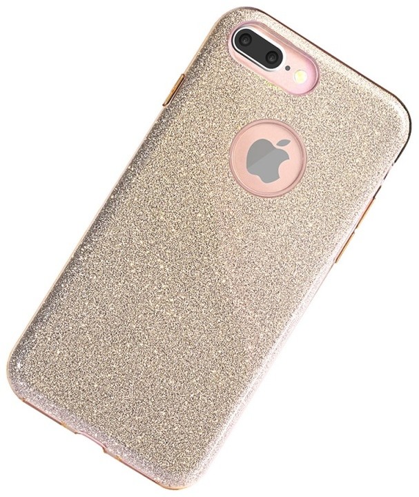 Mcdodo Star Shining zadní kryt pro Apple iPhone 7 Plus, zlatá_970128327