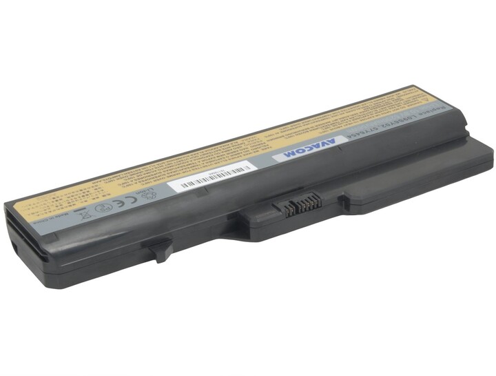 AVACOM baterie pro notebook Lenovo G560, IdeaPad V470 series, Li-Ion, 10.8V, 5200mAh_1128970361