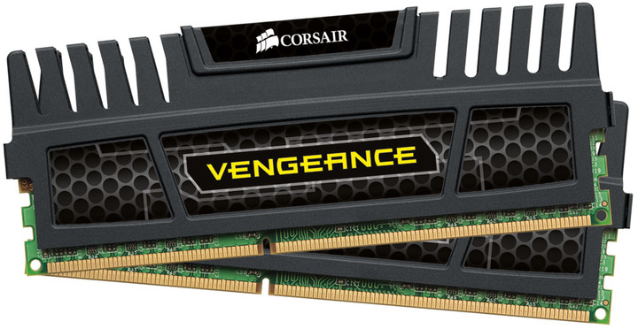 Corsair Vengeance Black 4GB (2x2GB) DDR3 1600_973303639