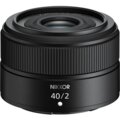 Nikon Nikkor Z 40mm f2, 1:2.8G, FX_1398464311