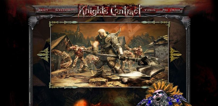 Knights Contract (Xbox 360)_306043934
