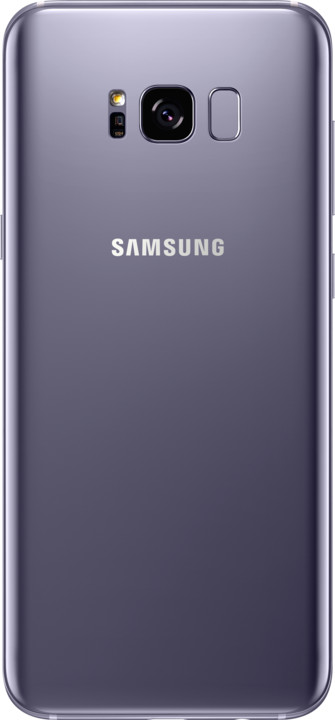 Samsung Galaxy S8+, 4GB/64GB, šedá_1052901539