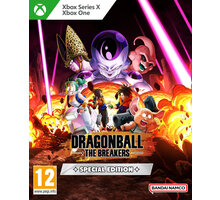 Dragon Ball: The Breakers - Special Edition (Xbox) 03391892023961