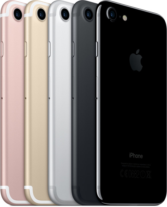 Apple iPhone 7, 128GB, Gold_2018182807