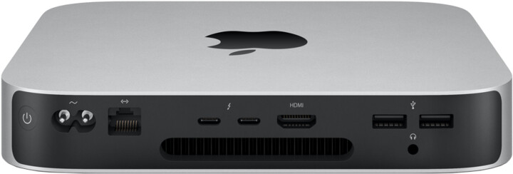 Apple Mac mini M1, 8GB, 256GB SSD, 8-core GPU, Big Sur (M1, 2020)_1872432786